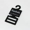 Aangepast Merk 5.3*11CM DIY-BandKleerhanger met Stickeretiket