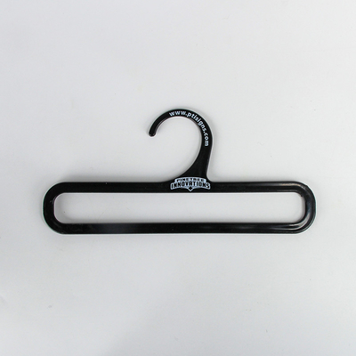 Douane Logo Scarf Black Plastic Hangers W17.5cmxH8.5cm